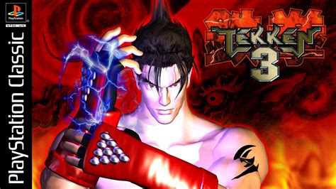 History of Tekken 3: How It Became a Fighting Game Legend.